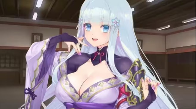 美少女万华镜 游戏截图